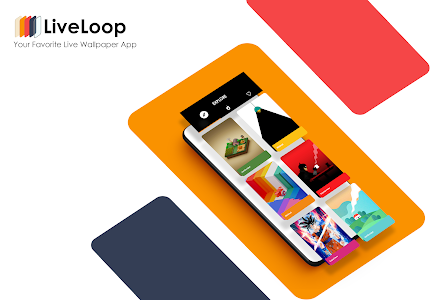 LiveLoop Live Wallpapers 4K HD 1.5.6 (Mod)