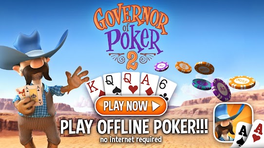 Governor of Poker 2 Premium MOD APK (Unlimited Money) 11