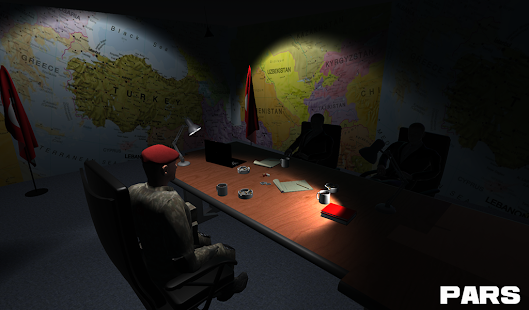 PARS - Swat Delta Force Ops Screenshot