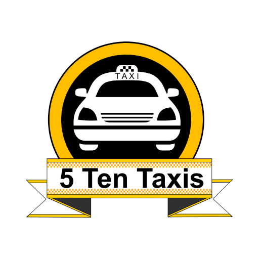 5 Ten Taxis  Icon