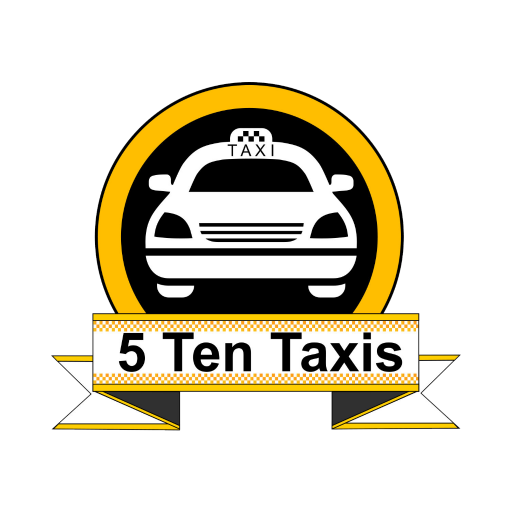 5 Ten Taxis logo