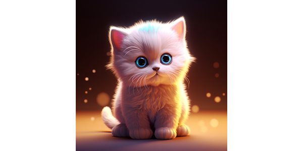 100+] Kawaii Anime Cat Wallpapers