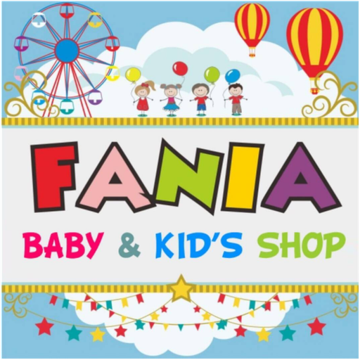 Fania Baby & Kids Shop logo