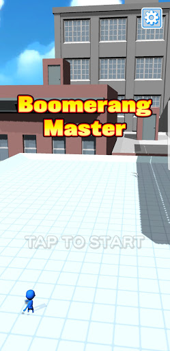 Boomerang Master