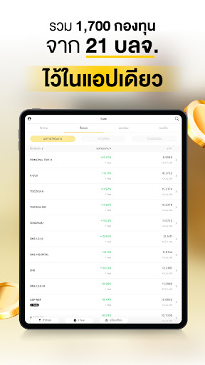 FINNOMENA ลงทุน กองทุนรวม หุ้น