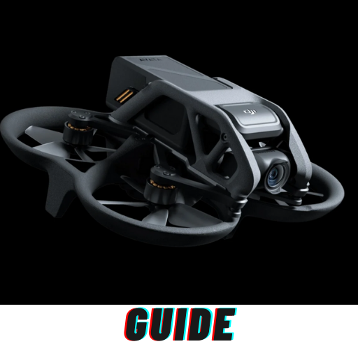 DJI avata guide logo
