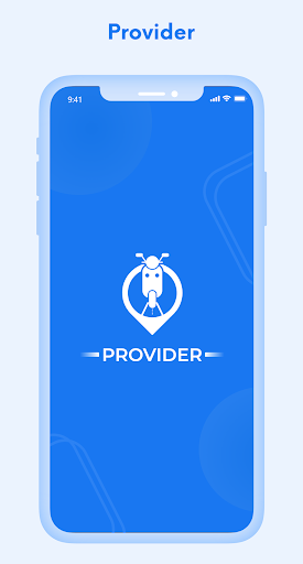 Android application Fusionspace Provider screenshort