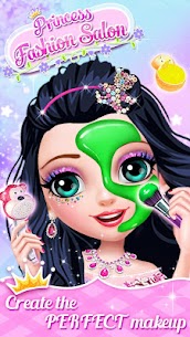 Princess Makeup Salon MOD APK (Unlock Everything) 5