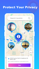 Fake GPS: Location Changer screenshot