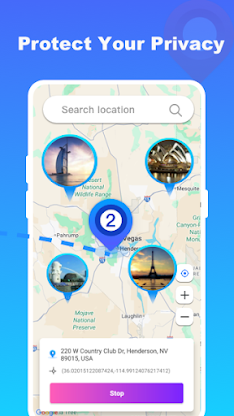 Fake GPS: Location Changer screenshot 4