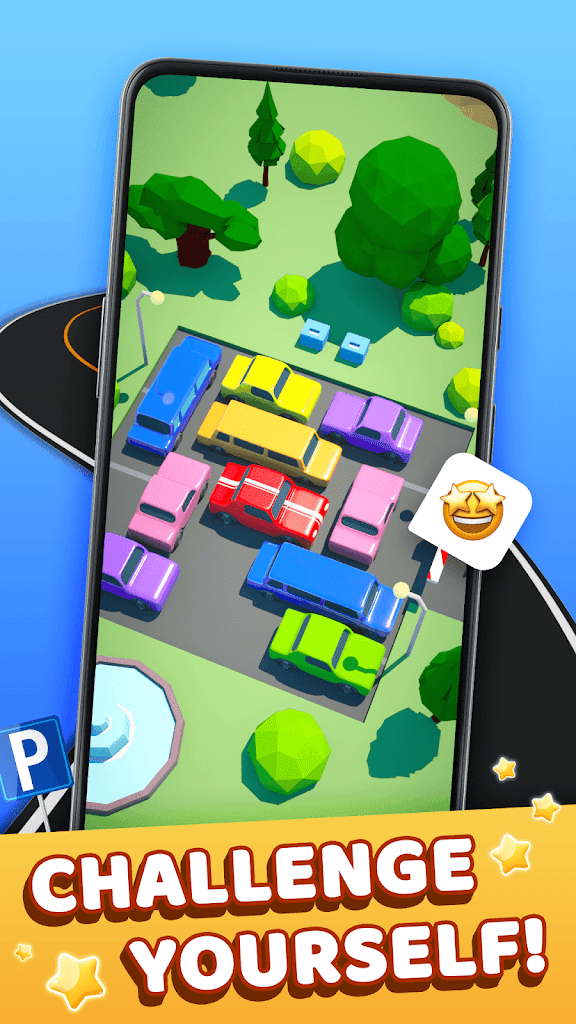 Parking Jam: Mega Escape Screenshot 18 Parking Jam: Mega Escape Screenshot 18