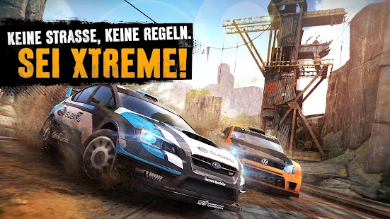 Asphalt Xtreme: Rally Racing Screenshot