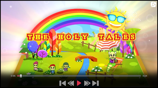 Screenshot 19 The Holy Tales - Bible Stories android