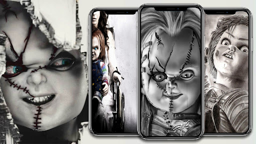 Chucky Wallpaper Screenshot 4 - AppWisp.com