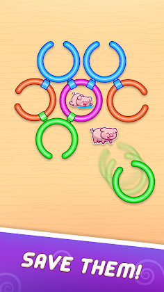 Unravel The Circle - Screenshot 2
