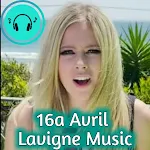 Cover Image of डाउनलोड 16a Avril Lavigne Music 1.0.0 APK