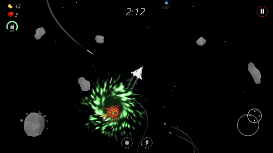 2 Minutes in Space: Missiles! 1.9.0 APK screenshots 2