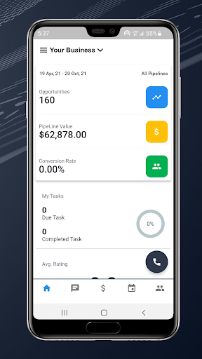 LeadDec Screen 2