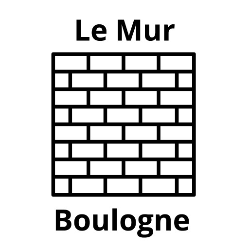 Le Mur - Boulogne logo
