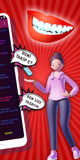 Kız Sesleri Gerçekçi Şakalar