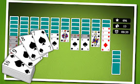 Spider Solitaire 2 screenshot