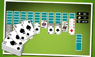 Spider Solitaire 2 - Screenshot 2
