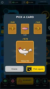 Idle Fish Factory Tycoon