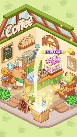 Game screenshot Cozy Cat Room: Decor & Relax hack
