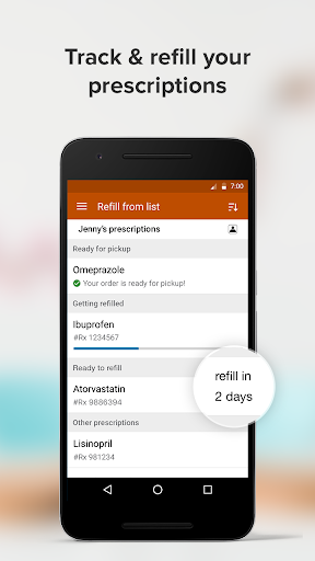 Reasors RX Screen 2