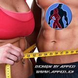 Weightloss WELOFABU fatburning icon