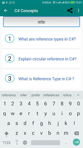 Dot Net InterviewQuestions2022 Screen 3