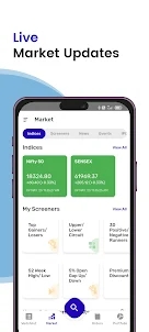 RESACH by Monarch- Trading app