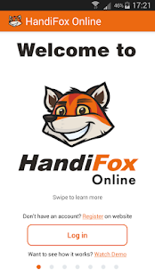 HandiFox Online