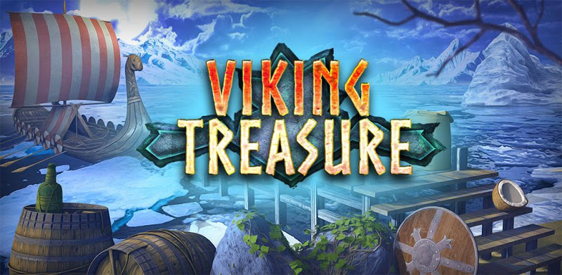 Legend of the Lost Viking Treasure – Seek and Find