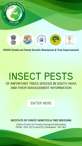 Tree Pests of INDIA Screen 2