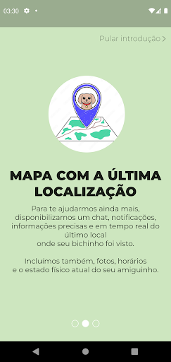 Cadê Meu Pet Screen 2