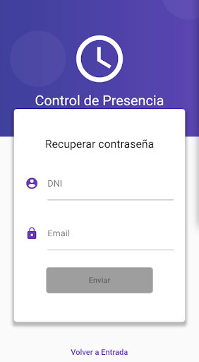 Beat Control de Presencia Screen 2