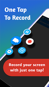 Screen Recorder: Facecam Audio  screenshots 1