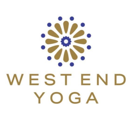 West End Yoga logo