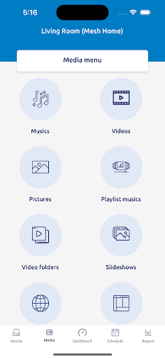 MeshThings Screen 3