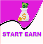 Cover Image of Tải xuống Start Earn  APK