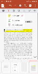 screenshot of PDF Reader - Pdf Editor