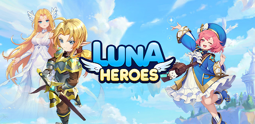 Luna Heroes - Idle RPG