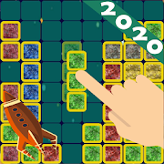 Block Puzzle Space Legend - new puzzle game 2020