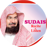 Al Sudais Full Quran Read and Listen Offline 1.5 Icon