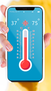 Room Temperature Meter 3.0 APK + Mod (Unlimited money) for Android