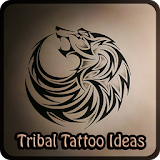 Tribal Tattoo icon