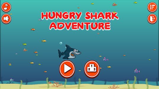 Hungry Shark Adventure