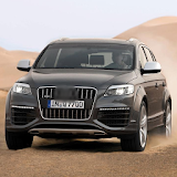 Wallpapers Audi Q7 icon