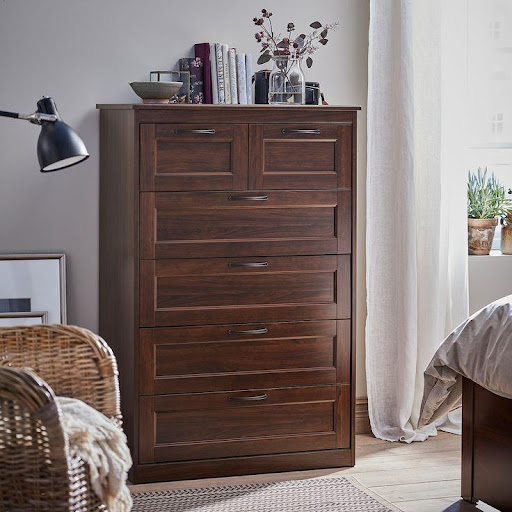 Screenshot of Chest of Drawers